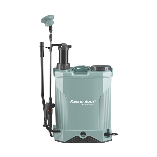 Rociador impermeable para agricultura Mountain 16L