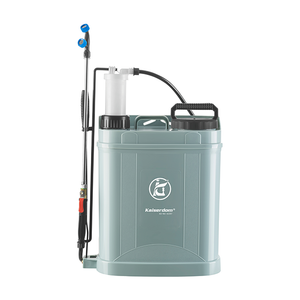 Pulverizador manual de varilla para agricultura y jardín de 16 l