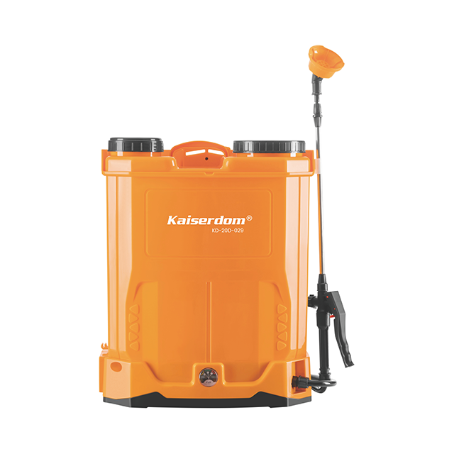 Pulverizador a batería Kaiserdom Stone 20L