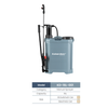 Kaiserdom 16L pulverizador manual de mochila pulverizador eléctrico para jardín para máquina pulverizadora agrícola (KD-16L-001)