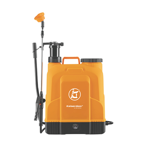 Pulverizador eléctrico de batería de mochila 2 en 1 Kaiserdom 16L