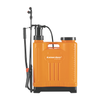 Pulverizador cómodo manual para jardín de 18L