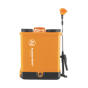 Kaiserdom Pulverizador de jardín impermeable 20L 2 en 1