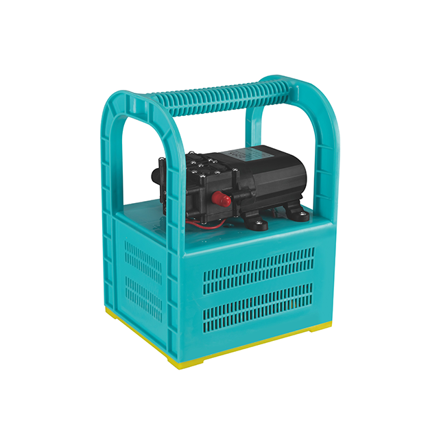 Batería portátil Kaiserdom Jardín pulverizador eléctrico para la agricultura la máquina pulverizadora (KD-ST01)